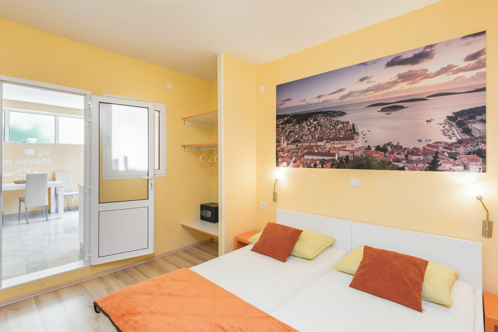 Apartments Komazin Hvar Town Exterior photo